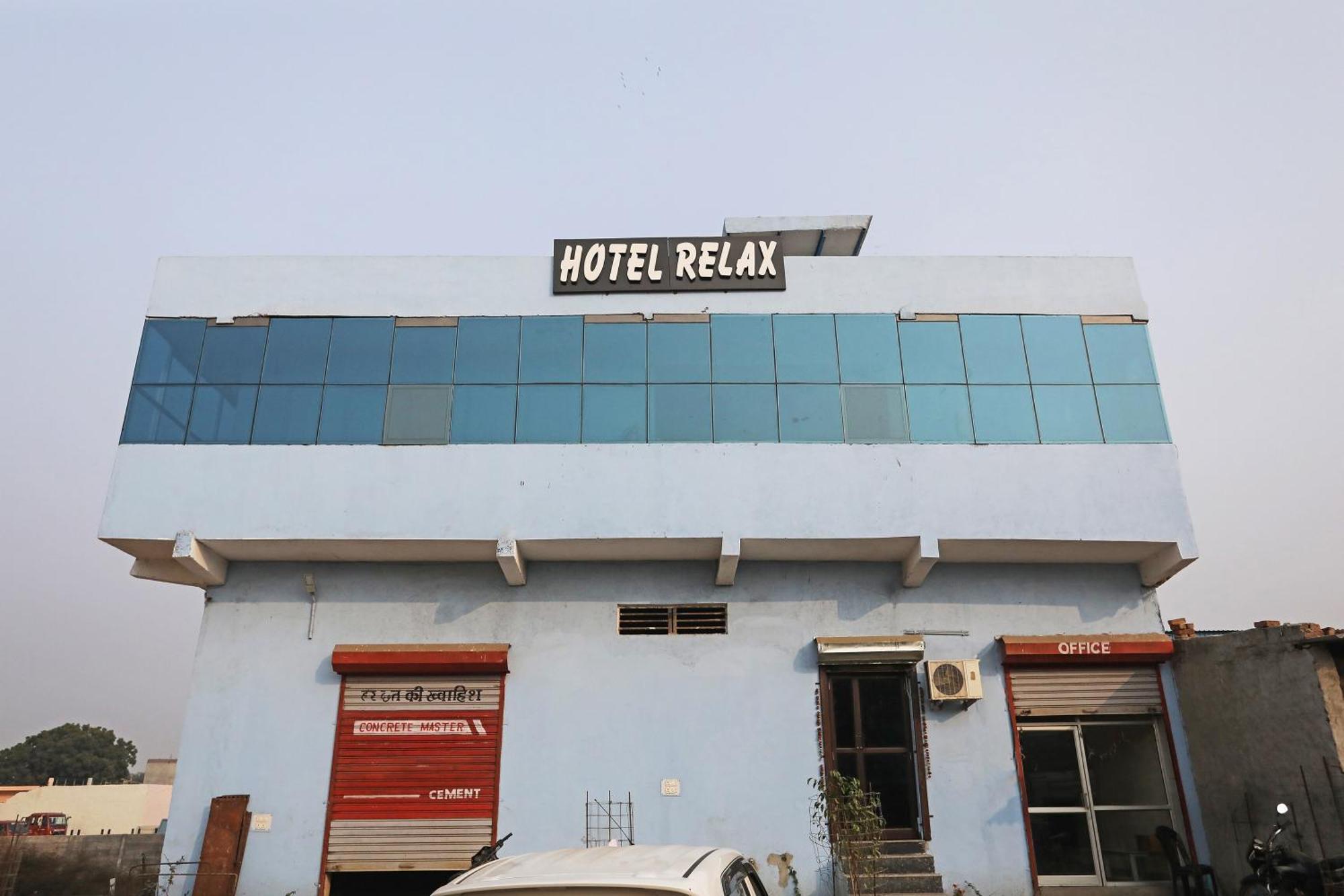 Hotel O Relax Faridabad Exterior foto